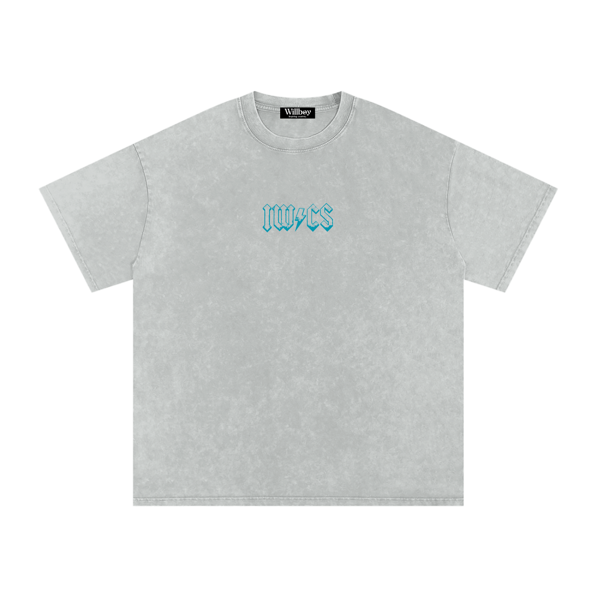 CBO Plumbing X WILLBOY Oversized Cotton T-Shirt