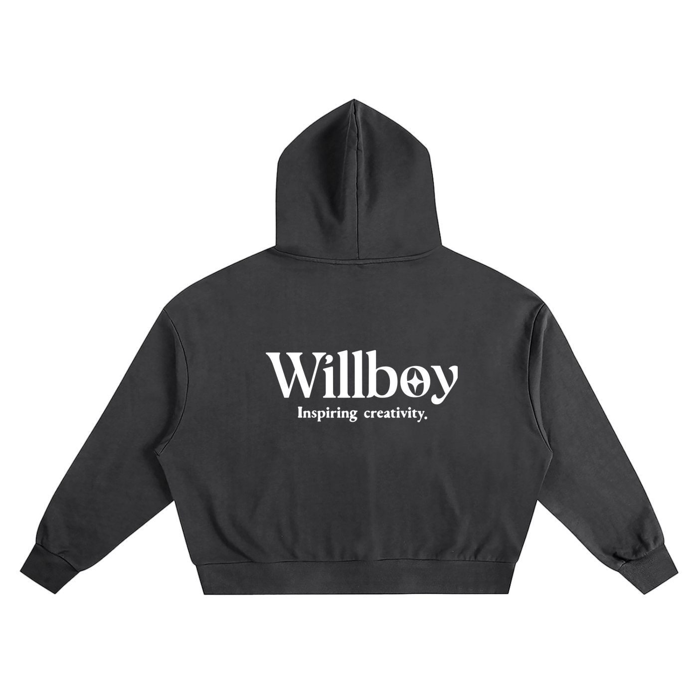 Classic WILLBOY boxy hoodie image 1