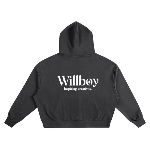 Classic WILLBOY boxy hoodie image 1
