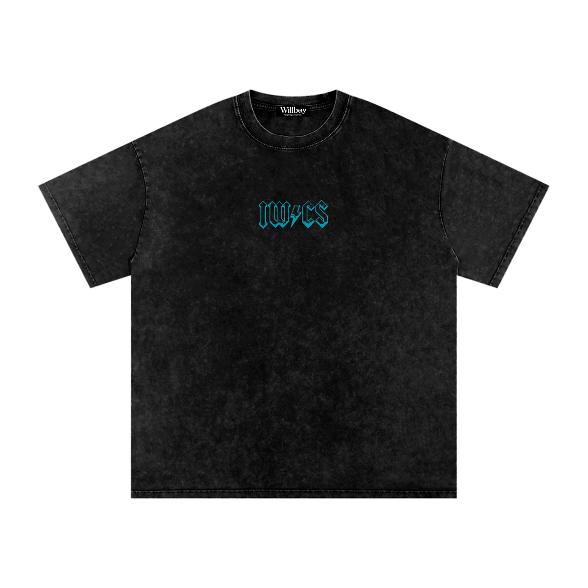 CBO Plumbing X WILLBOY Oversized Cotton T-Shirt