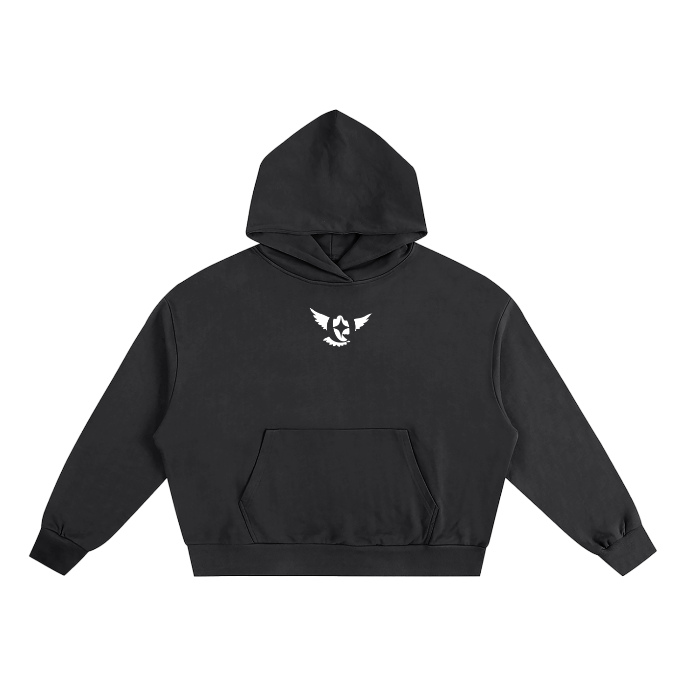 Classic WILLBOY boxy hoodie image 0